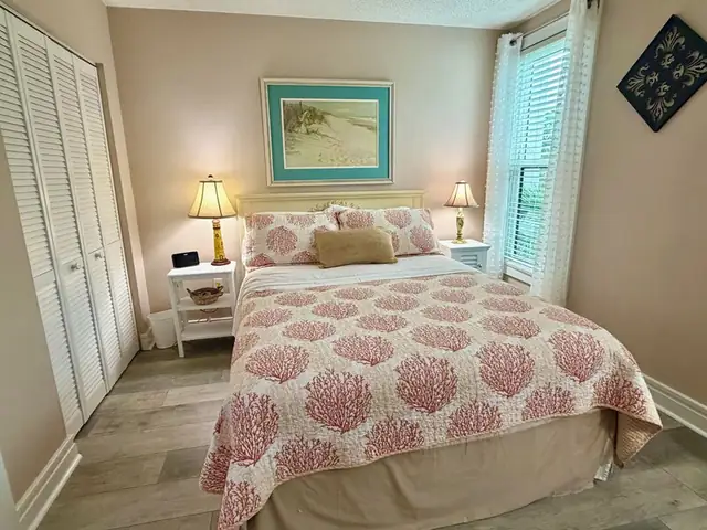 Bedroom at Xanadu Villas B14